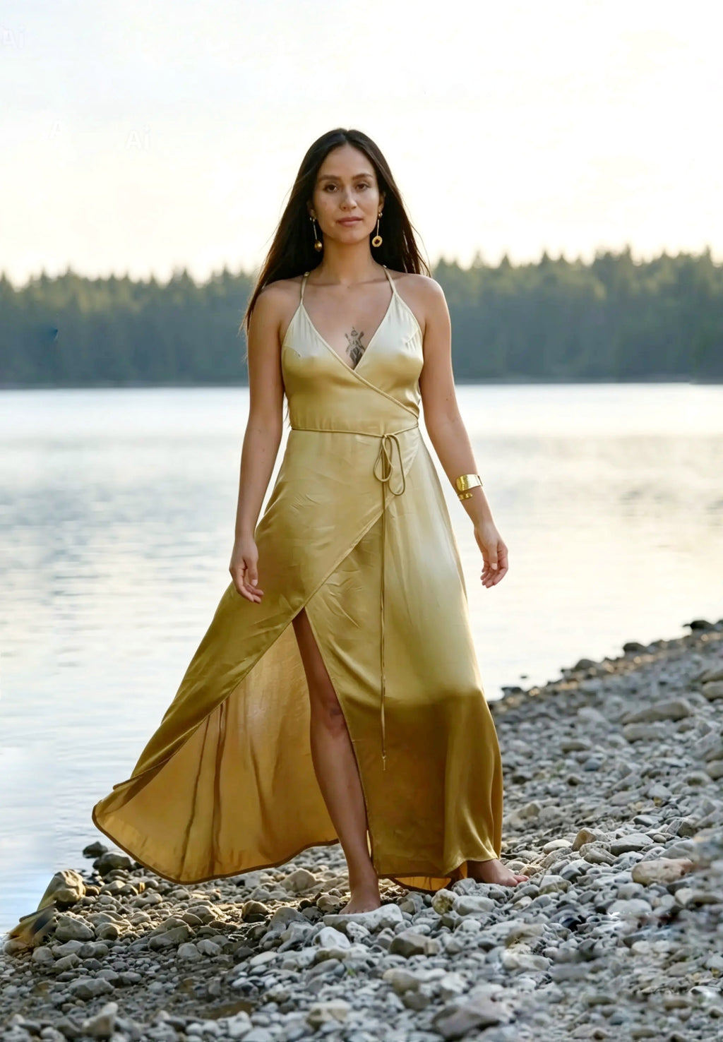 Robe Prêtresse d'Hathor