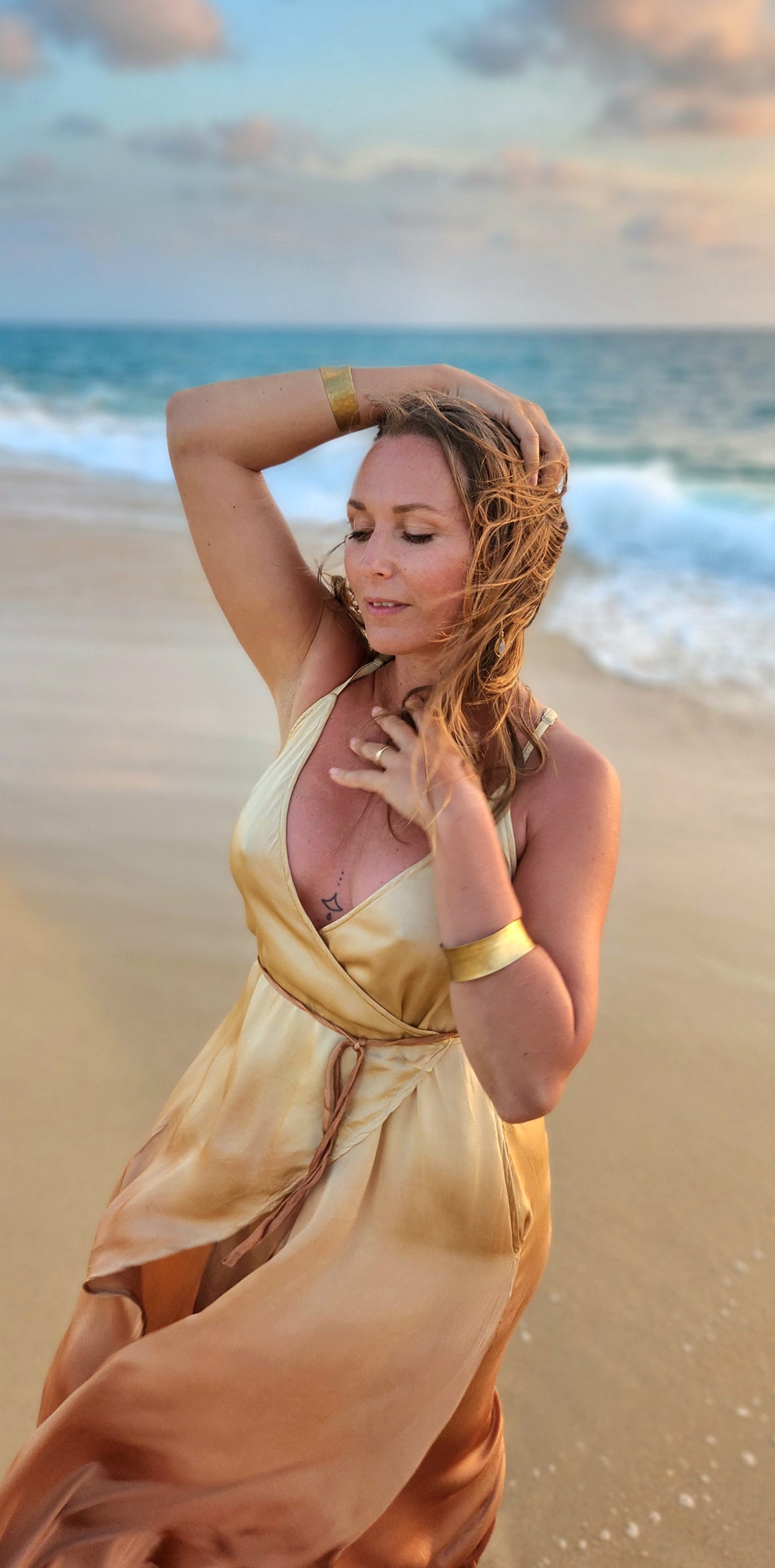 Robe Prêtresse d'Hathor