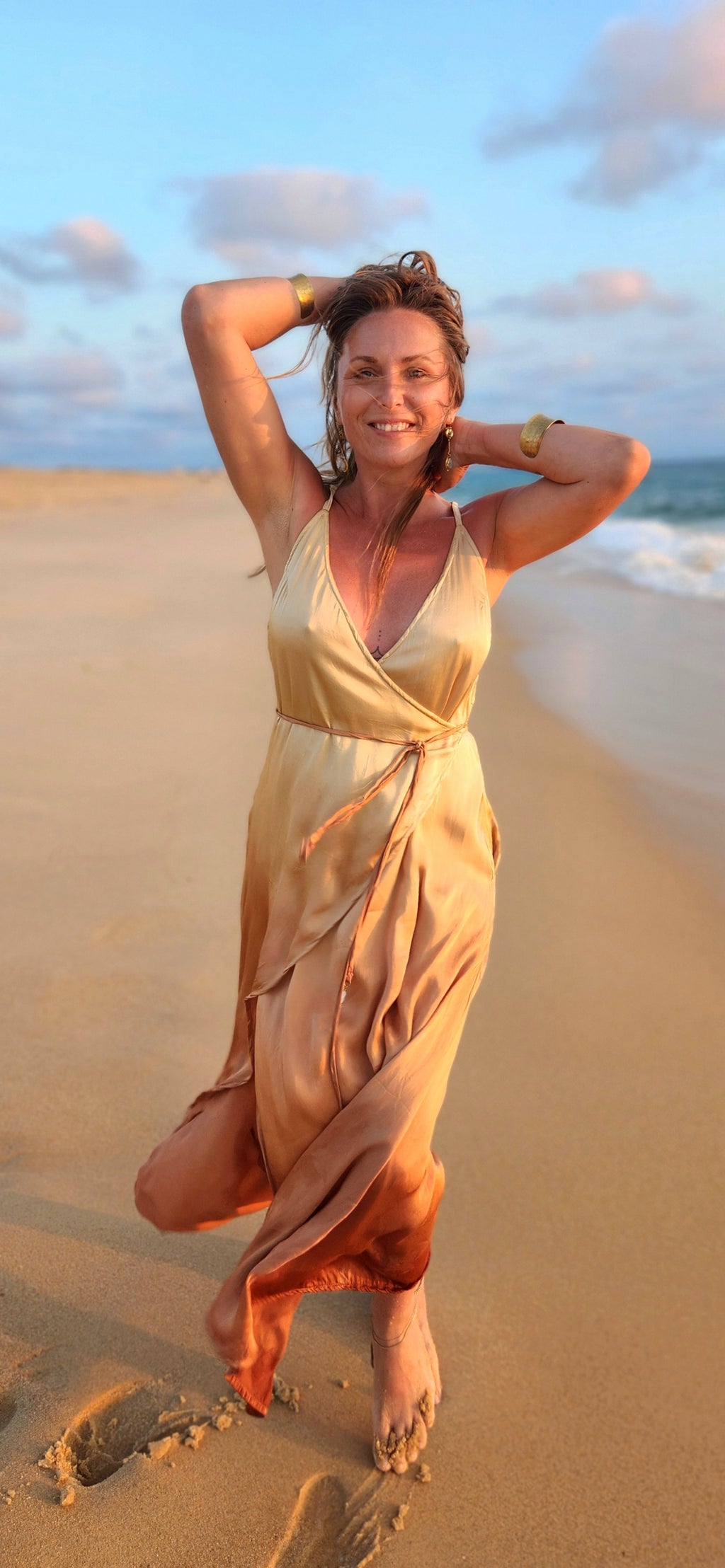 Robe Prêtresse d'Hathor