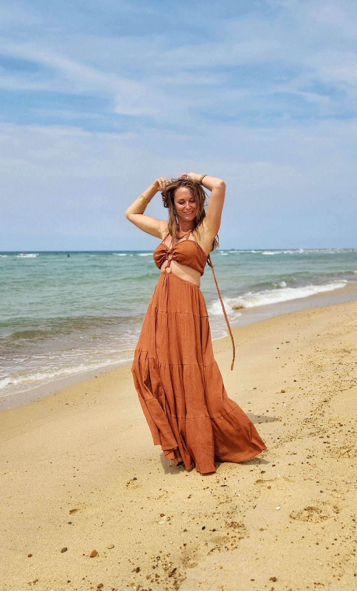 Robe Tzigane