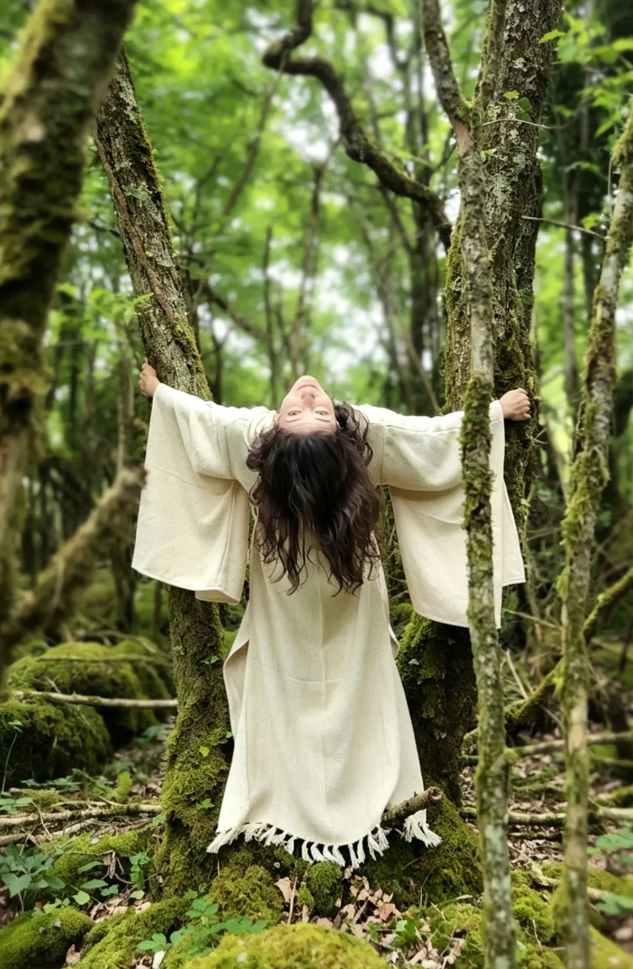 Kimono Sorcière