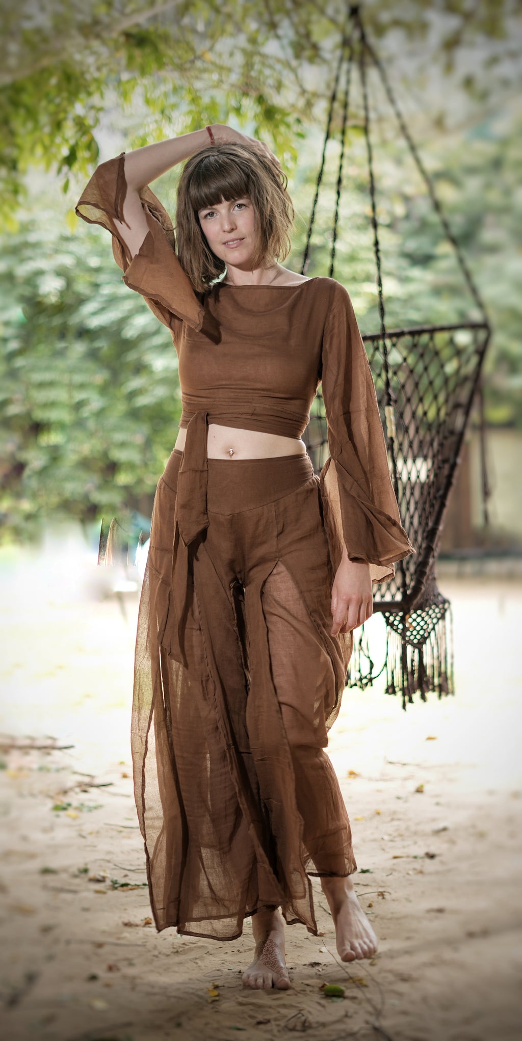 Blouse de la Muse