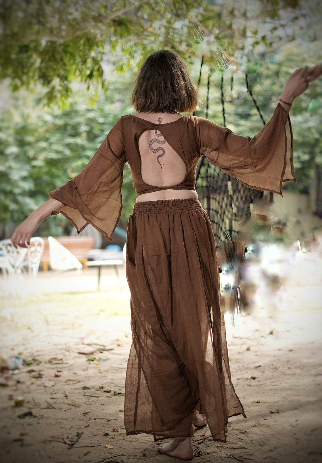 Blouse de la Muse