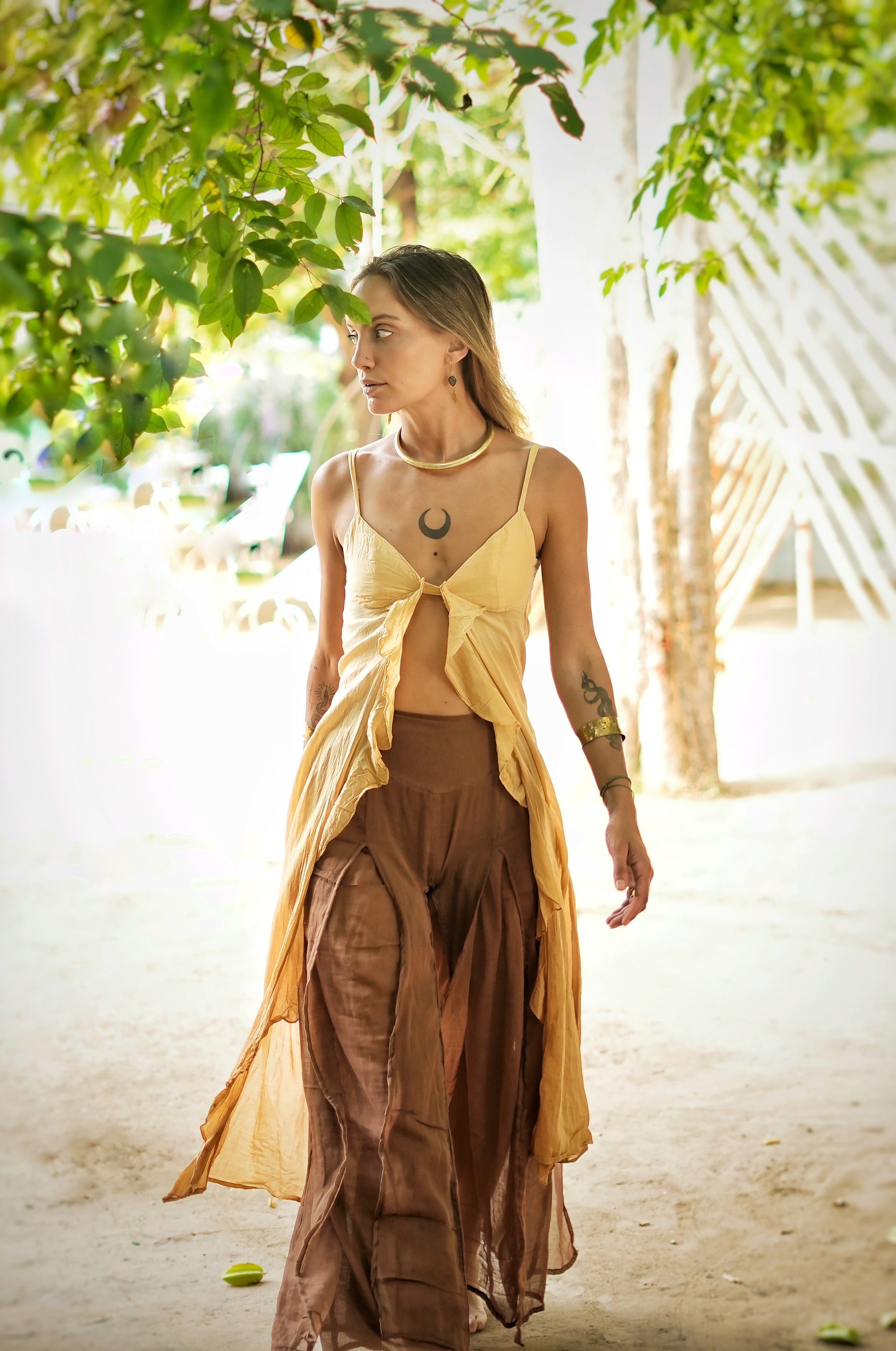 Robe Top Muse