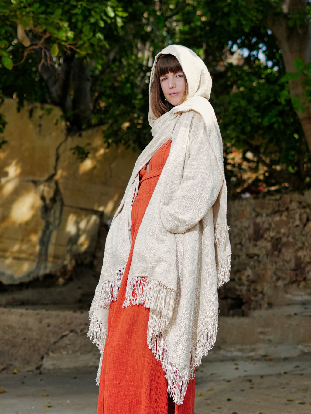 Kimono Cœur de Lune