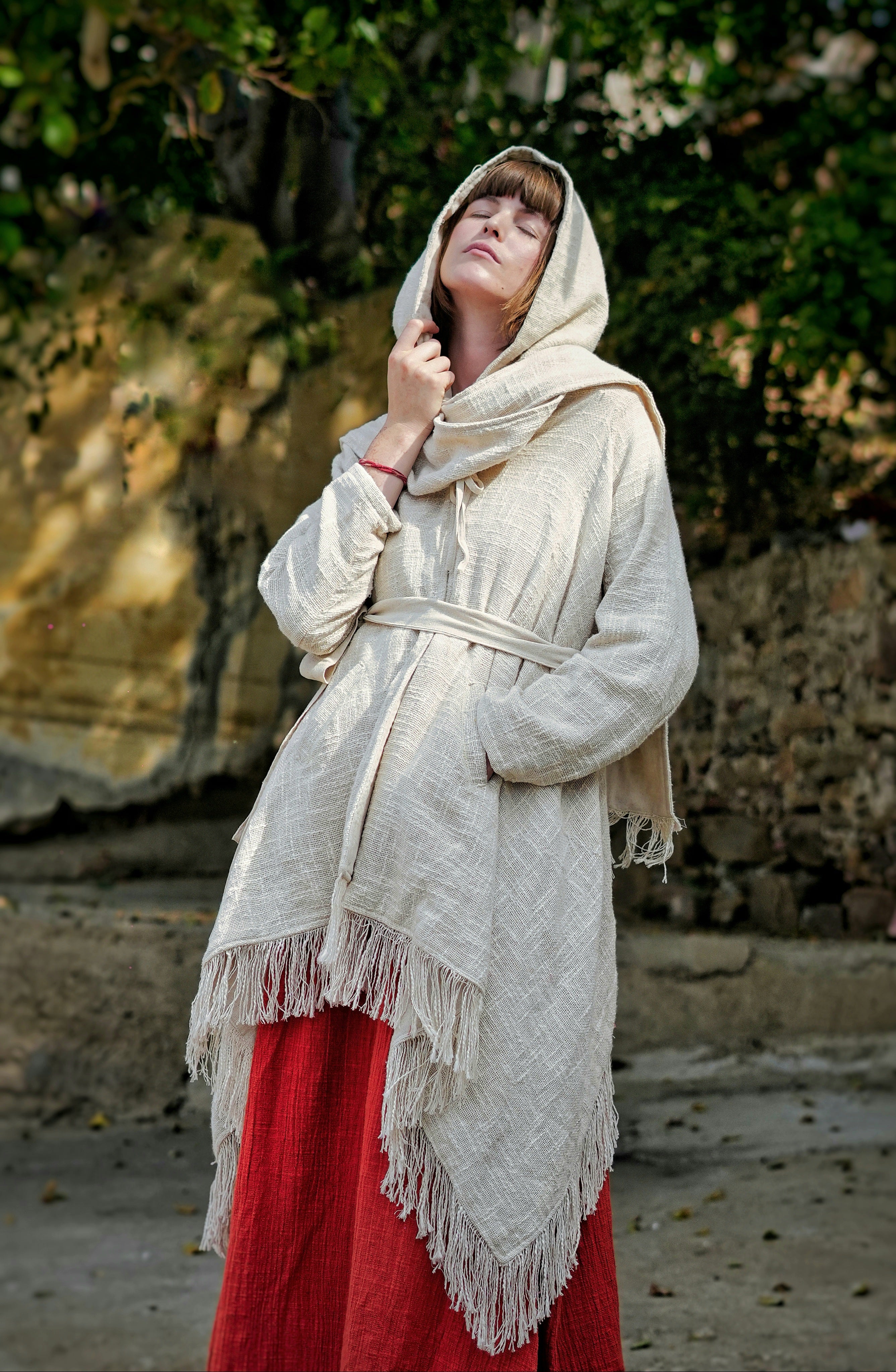 Kimono Cœur de Lune
