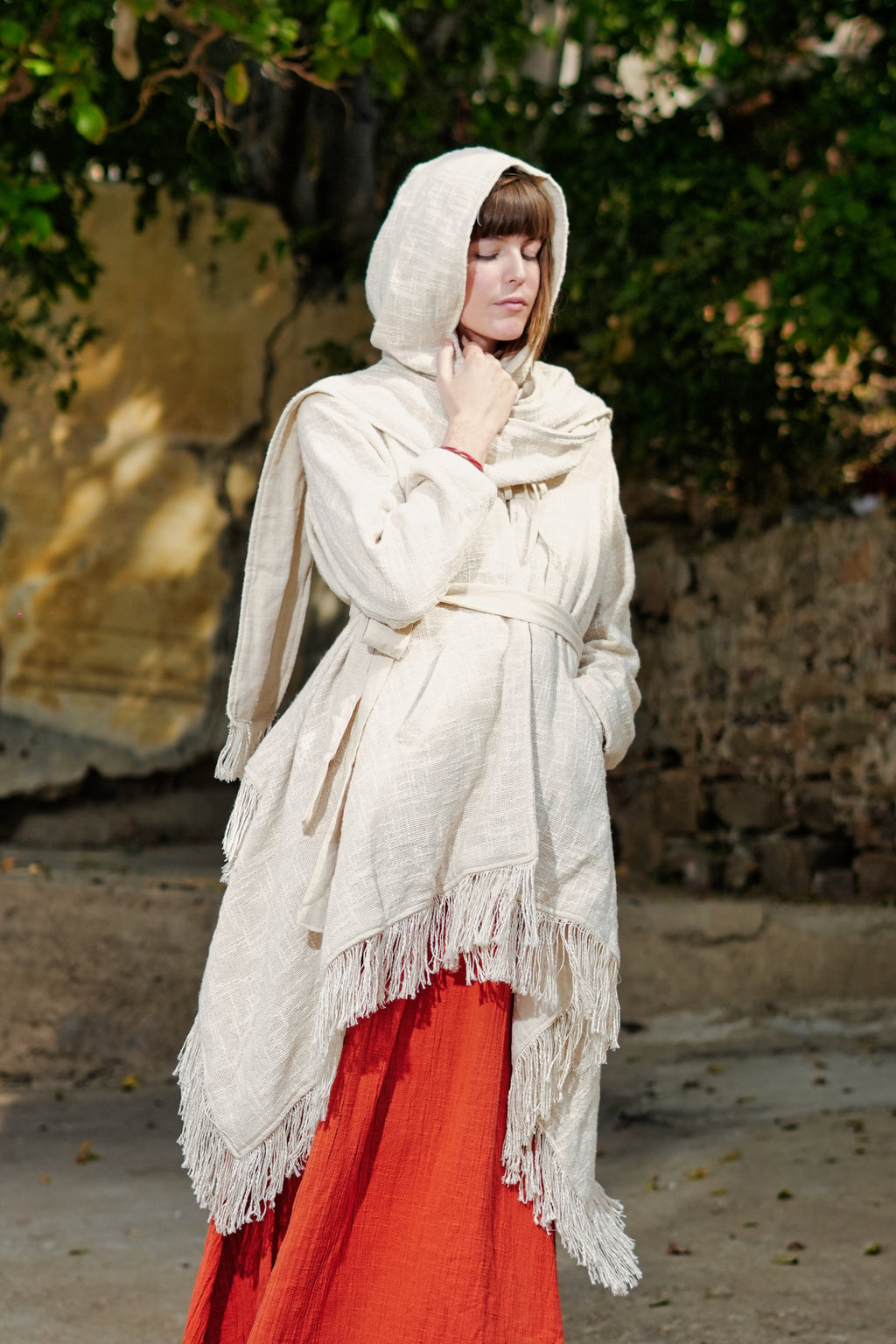 Kimono Cœur de Lune