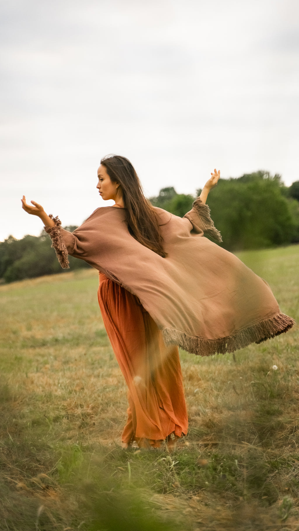Kimono Espiritu Libre