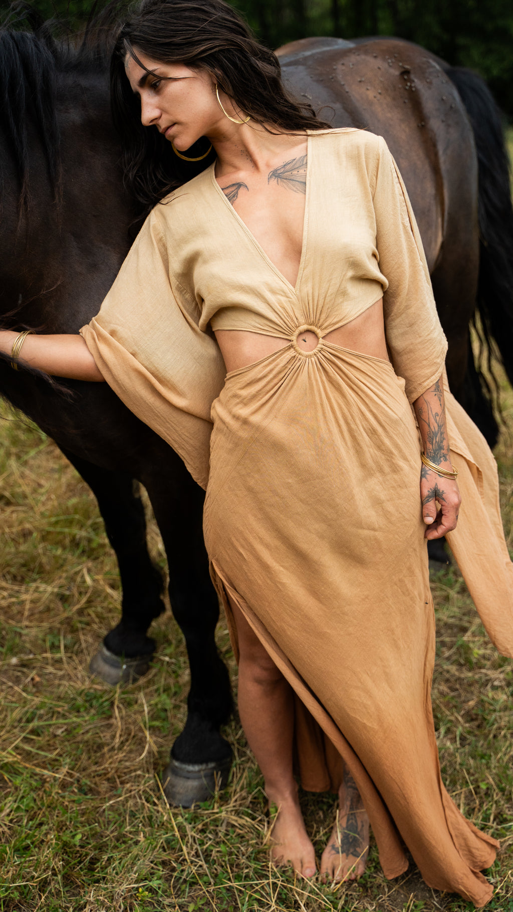 Robe Enchanteresse