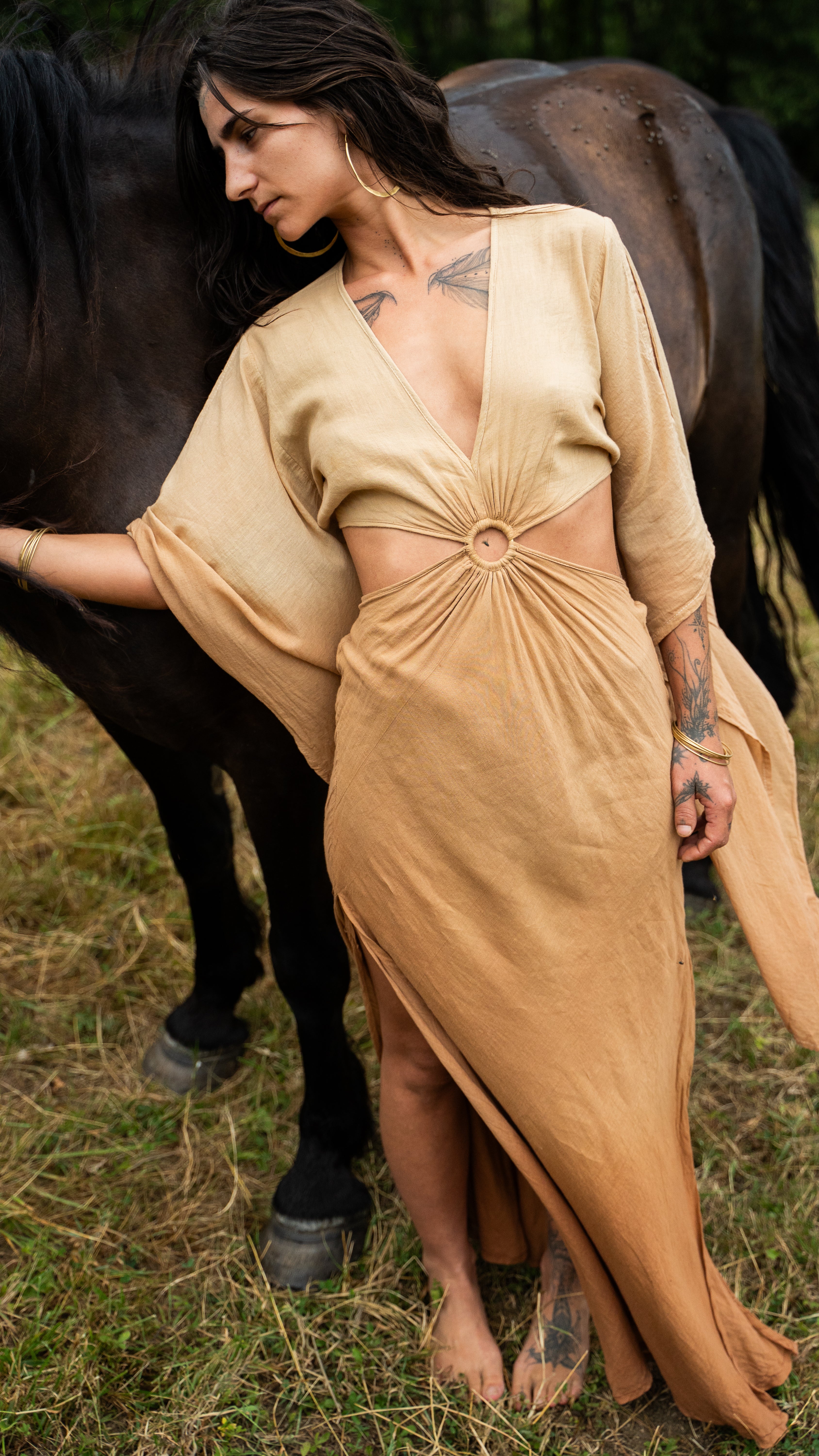 Robe Enchanteresse