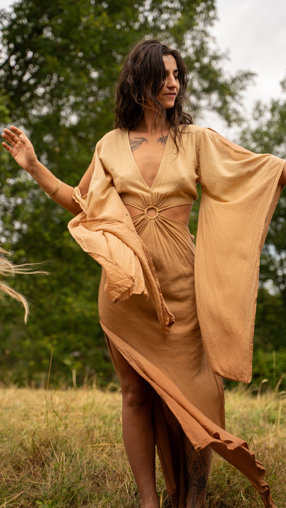 Robe Enchanteresse