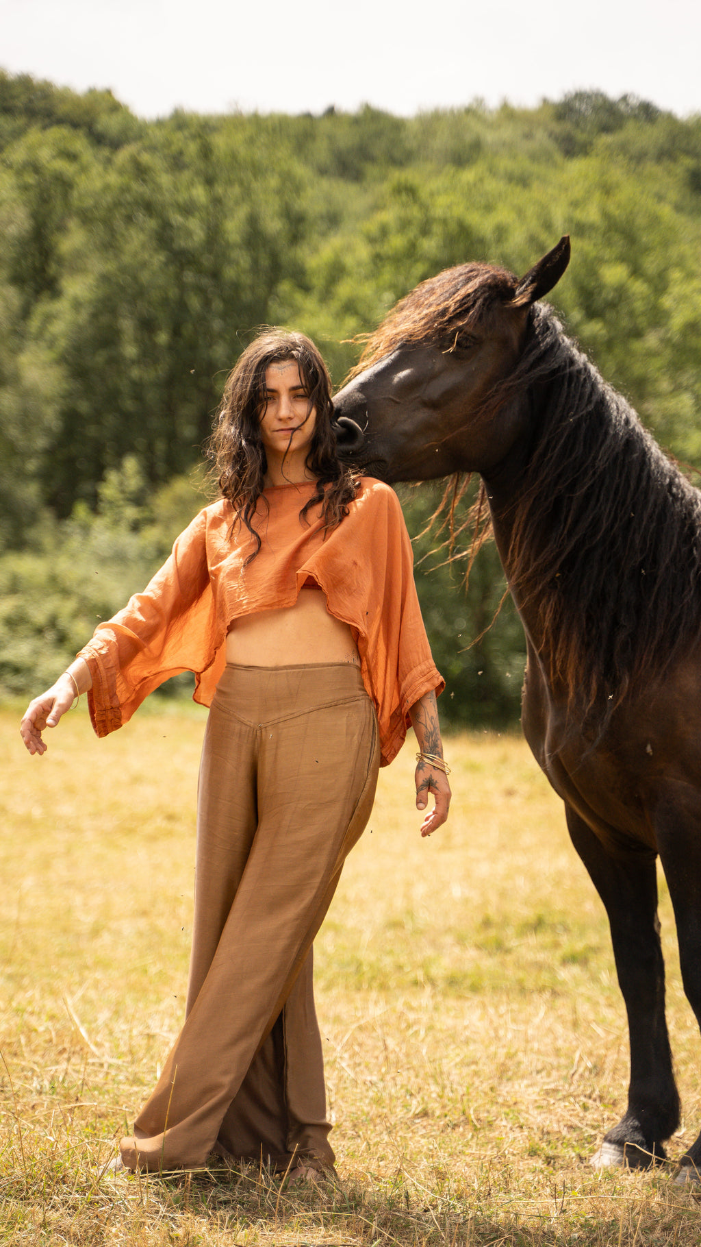 Blouse Sol