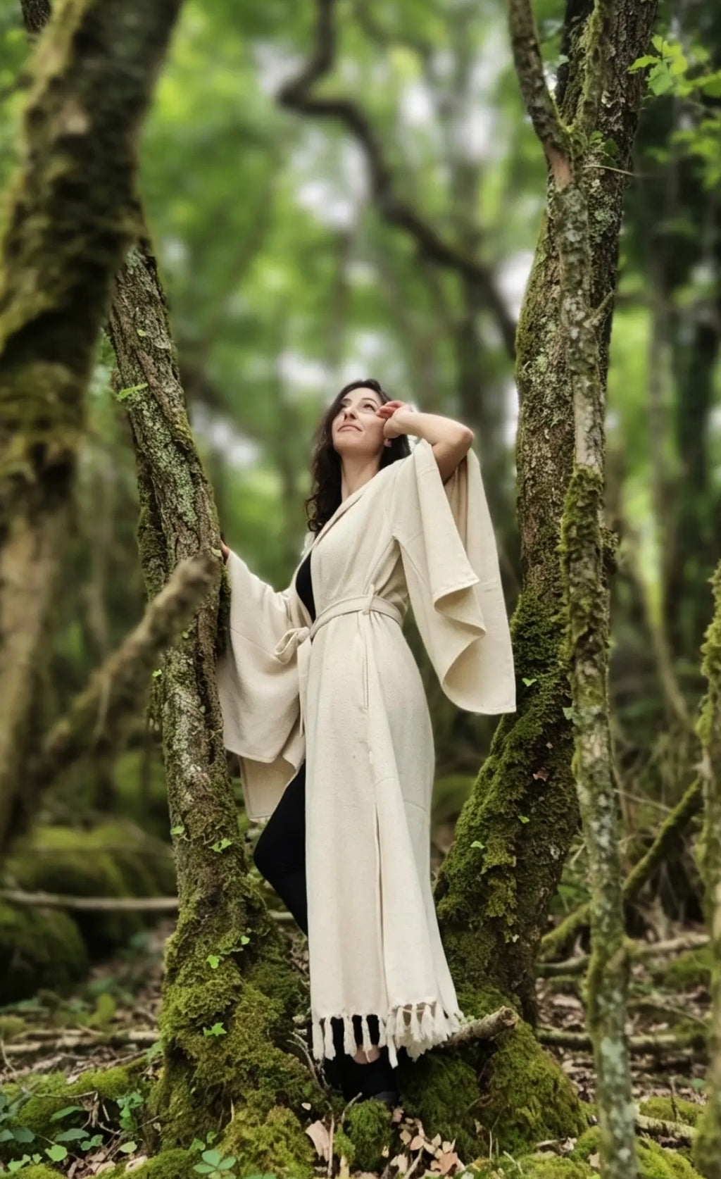 Kimono Sorcière