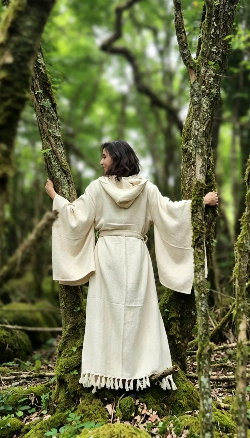 Kimono Sorcière