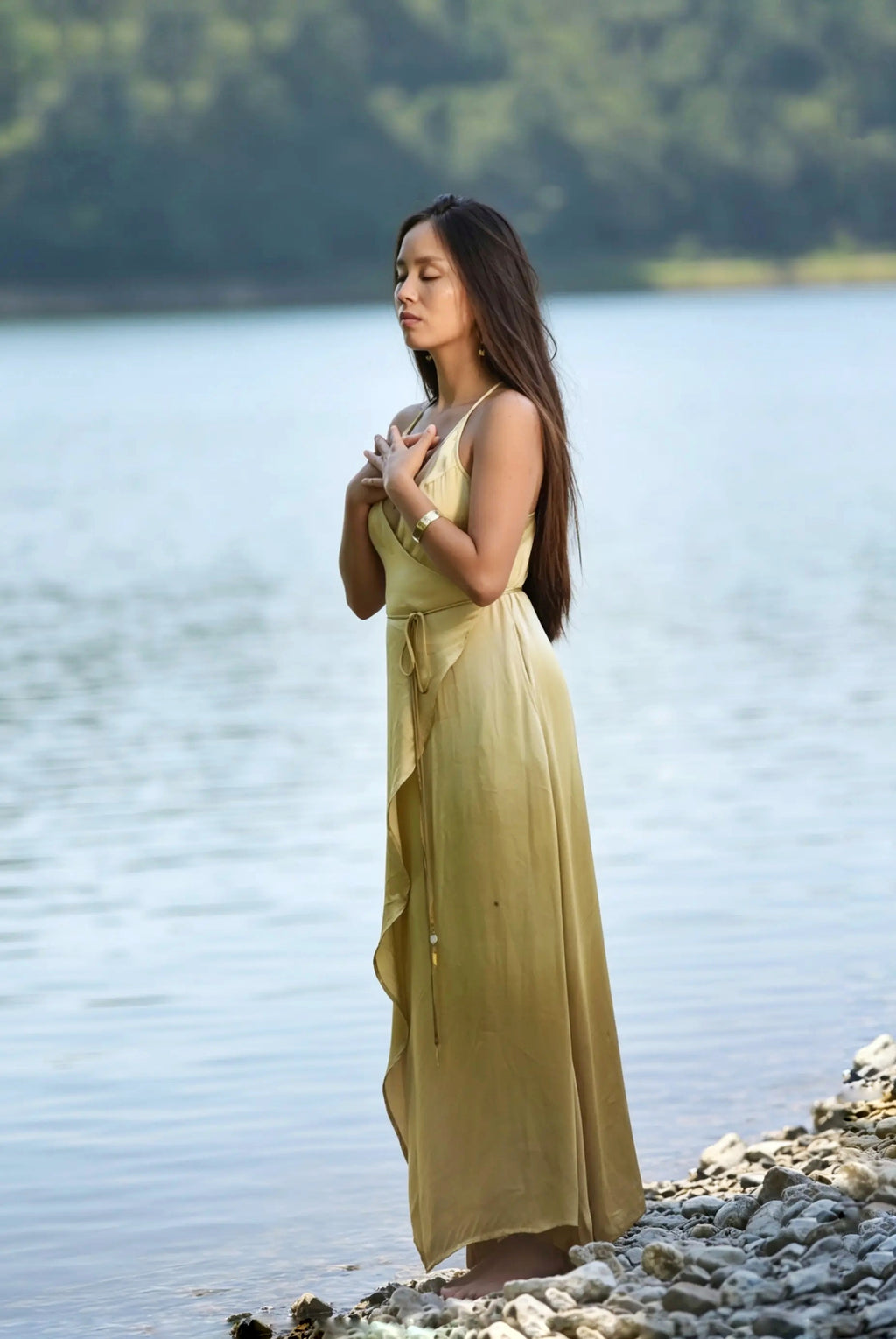 Robe Prêtresse d'Hathor